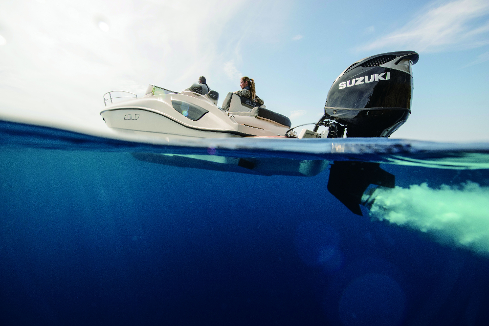 The Ultimate Outboard Motor: la tecnologia Suzuki al servizio del diportista e dell’ambiente