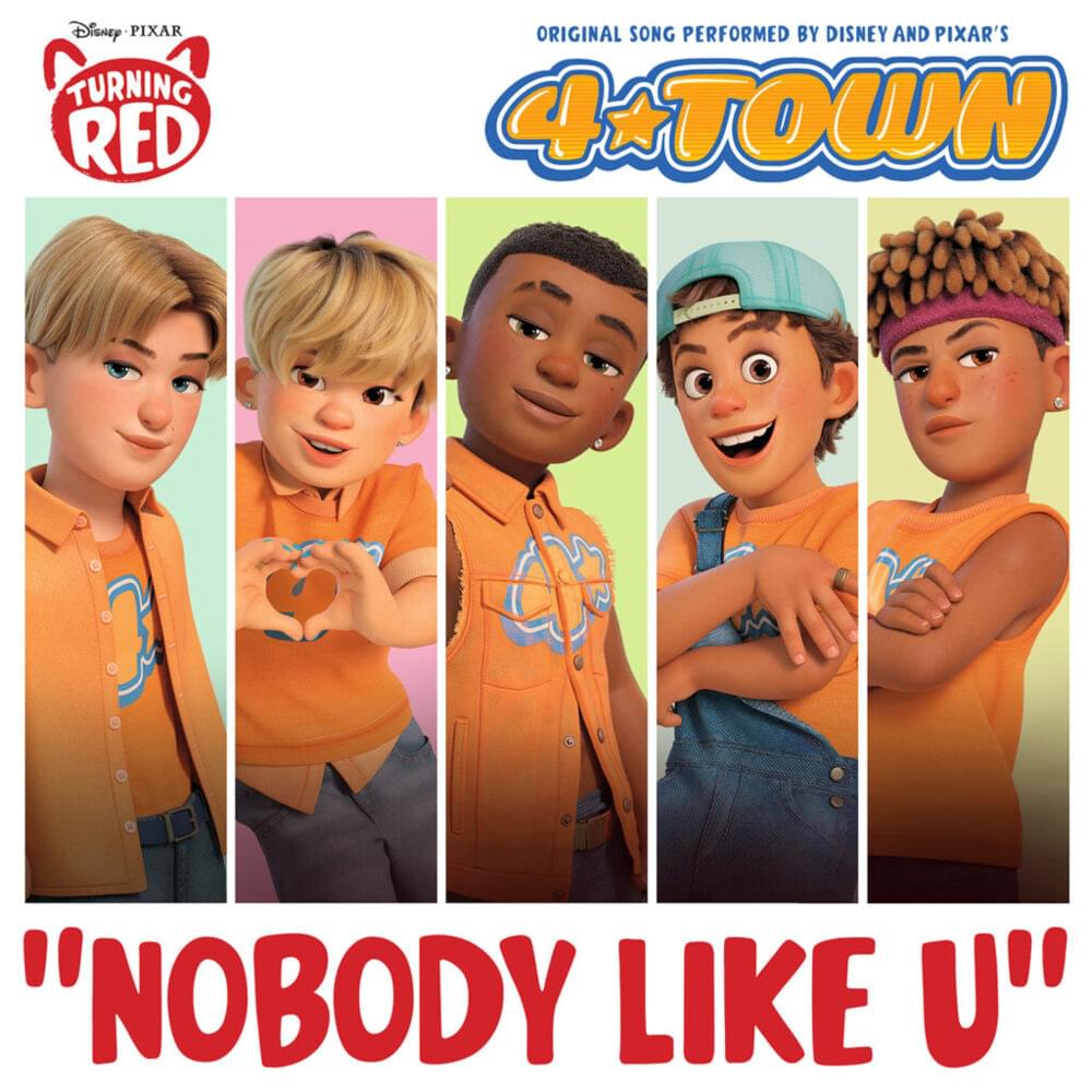 Nobody Like U – Canzone Film Red – Testo e Traduzione